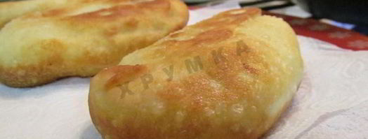 дрожжевые пирожки в хлебопечке с картошкой несладкие. Шаг 18