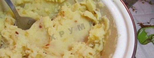 дрожжевые пирожки в хлебопечке с картошкой несладкие. Шаг 10