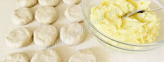 финские пирожки калитки. Шаг 7