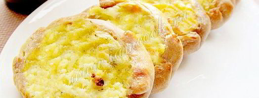 финские пирожки калитки. Шаг 11