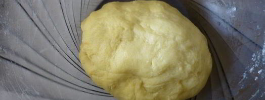 калицуния — греческие пирожки. Шаг 4