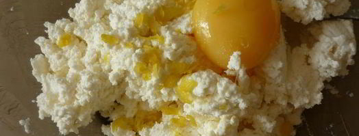 калицуния — греческие пирожки. Шаг 5