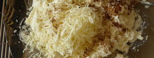 калицуния — греческие пирожки. Шаг 6