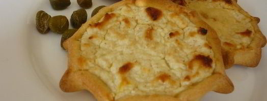 калицуния — греческие пирожки. Шаг 11