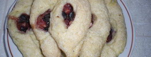 хмельные пирожки с яблочно-смородиновой начинкой. Шаг 13