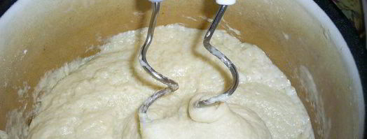 хмельные пирожки с яблочно-смородиновой начинкой. Шаг 6