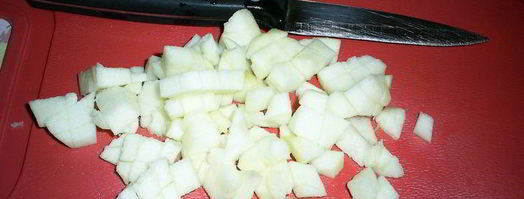 хмельные пирожки с яблочно-смородиновой начинкой. Шаг 7