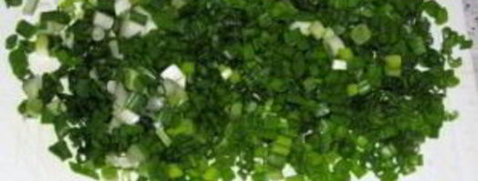 ленивые пирожки с луком и яйцом. Шаг 5