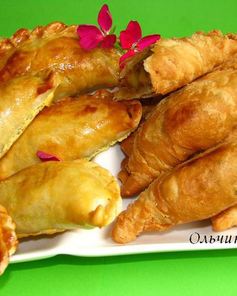 Малазийские слоеные пирожки