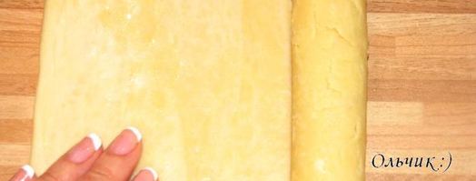 малазийские слоеные пирожки. Шаг 12