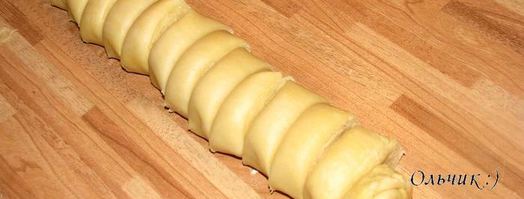 малазийские слоеные пирожки. Шаг 13