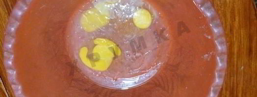 мини пирожки без дрожжей кныши. Шаг 3