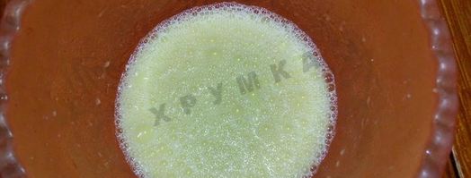 мини пирожки без дрожжей кныши. Шаг 4