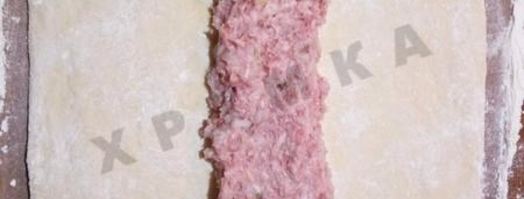 мини пирожки без дрожжей кныши. Шаг 7