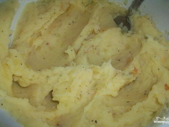 Рецепт начинки для пирожков с картошкой
