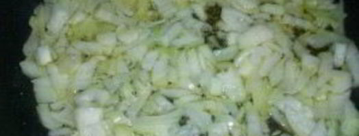 начинка для пирожков с картошкой. Шаг 3