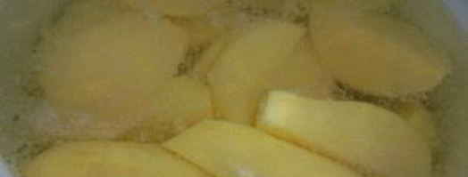 начинка для пирожков с картошкой. Шаг 5