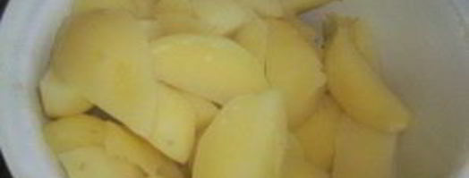 начинка для пирожков с картошкой. Шаг 6