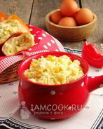 Начинка для пирожков с рисом и яйцом