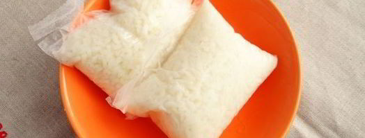 начинка для пирожков с рисом и яйцом. Шаг 4