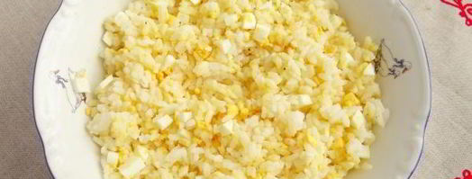 начинка для пирожков с рисом и яйцом. Шаг 10