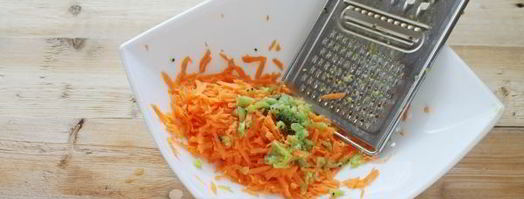 начинка из моркови для пирожков. Шаг 8