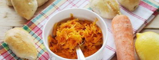 начинка из моркови для пирожков. Шаг 11