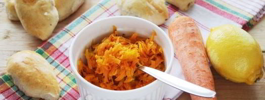 начинка из моркови для пирожков. Шаг 12