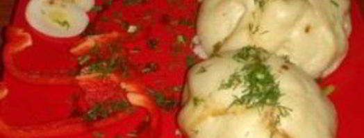 паровые пирожки пян-се. Шаг 6