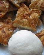 Пирожки без дрожжей