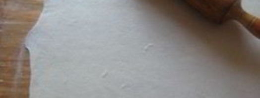 пирожки без дрожжей. Шаг 8