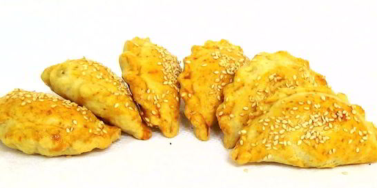 Пирожки Бурекас