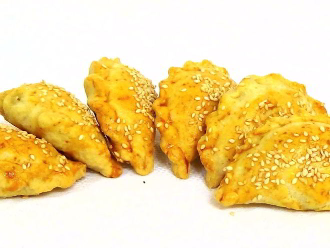 Рецепт пирожков бурекас