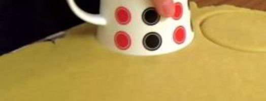 пирожки бурекас. Шаг 3