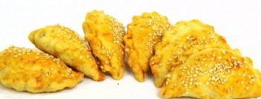 пирожки бурекас. Шаг 5