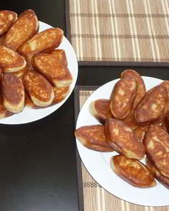 Пирожки домашние