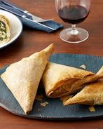 Пирожки из теста фило