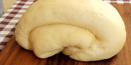 Пирожки на сметане