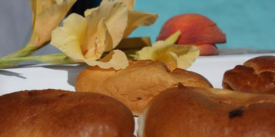 Пирожки осенние