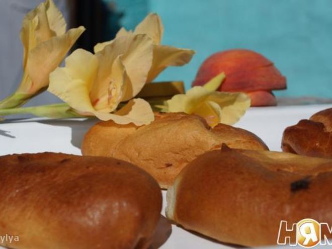 Рецепт пирожков осенних