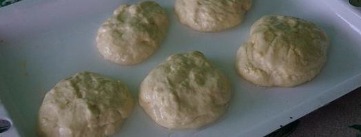 пирожки осенние. Шаг 5