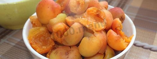 пирожки с абрикосами в духовке. Шаг 13