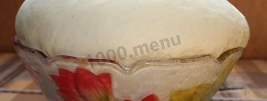 пирожки с абрикосами в духовке. Шаг 15