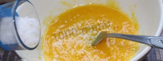 пирожки с абрикосами в духовке. Шаг 4