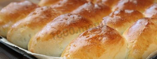 пирожки с абрикосами в духовке. Шаг 24