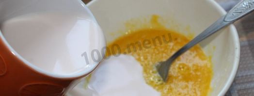 пирожки с абрикосами в духовке. Шаг 5