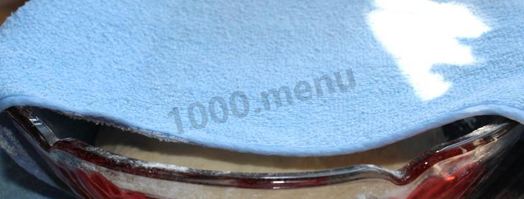 пирожки с абрикосами в духовке. Шаг 11