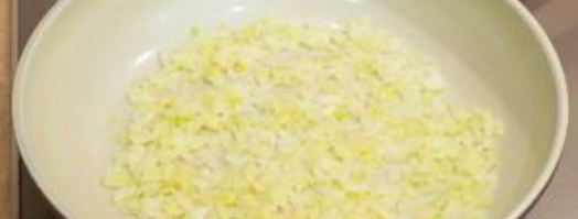 пирожки с фаршем и рисом. Шаг 3