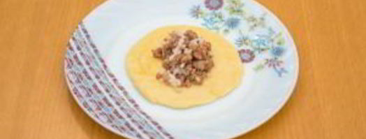 пирожки с фаршем и рисом. Шаг 7