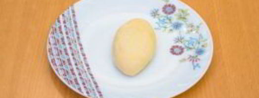 пирожки с фаршем и рисом. Шаг 8